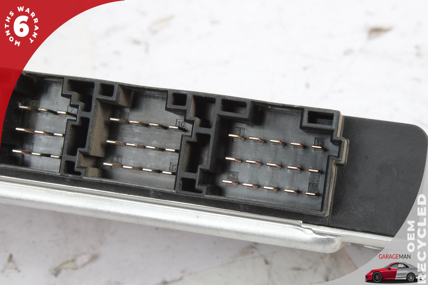 2010-2013 Land Rover LR4 Differential Lock Control Module 9W834C016AD OEM