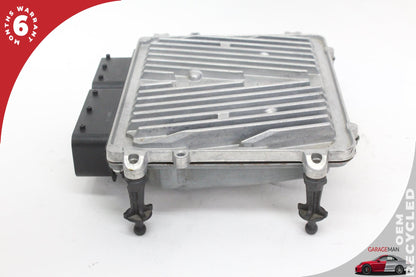 2005-2012 Mercedes W211 E350 Engine Computer Control Module Unit 2721536091 OEM