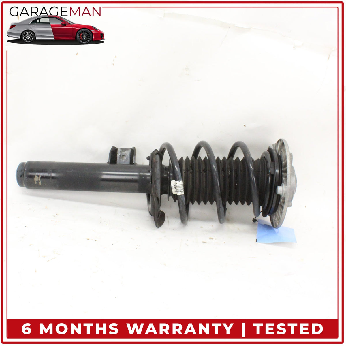 2012-2018 BMW 320i xDrive AWD Front Right Side Shock Strut Absorber 6791554 OEM