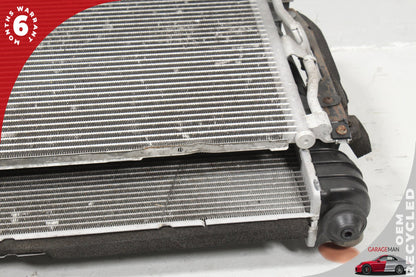 2003-2006 Jaguar XK8 X100 Convertible Radiator/Engine Cooling 3W838005AA OEM