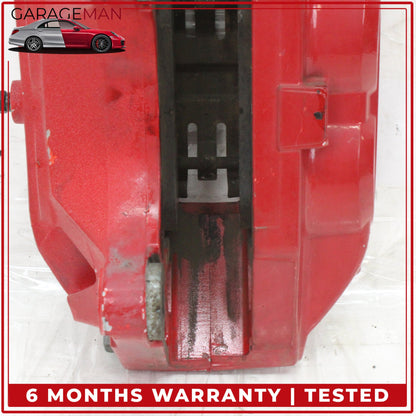 2016-2024 Infiniti Q50 Q60 Front Left and Right Side Brake Caliper Red Sport OEM