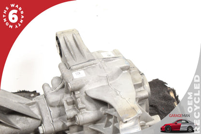2012-2019 Mercedes X166 GL450 GLE63 AMG Front Differential Axle Carrier 3.45 OEM
