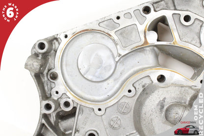 2007-2008 Mercedes W164 ML63 E63 CLK63 AMG Engine Timing Cover 1560101333 OEM