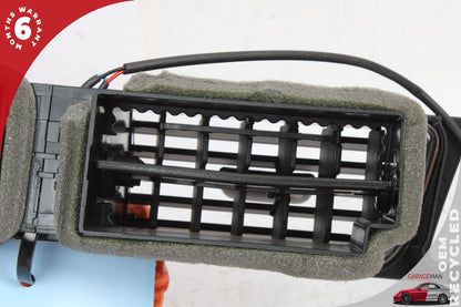 2009-2017 Audi Q5 SQ5 Front Dash Center AC Air Vent Grille Panel 8R1820951 OEM