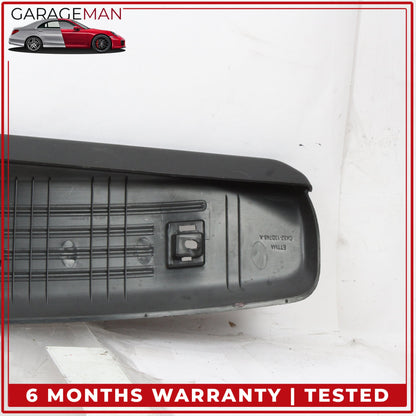 2013-2021 Land Rover Range Rover L405 Rear Trunk Scuff Plate Lock Cover OEM