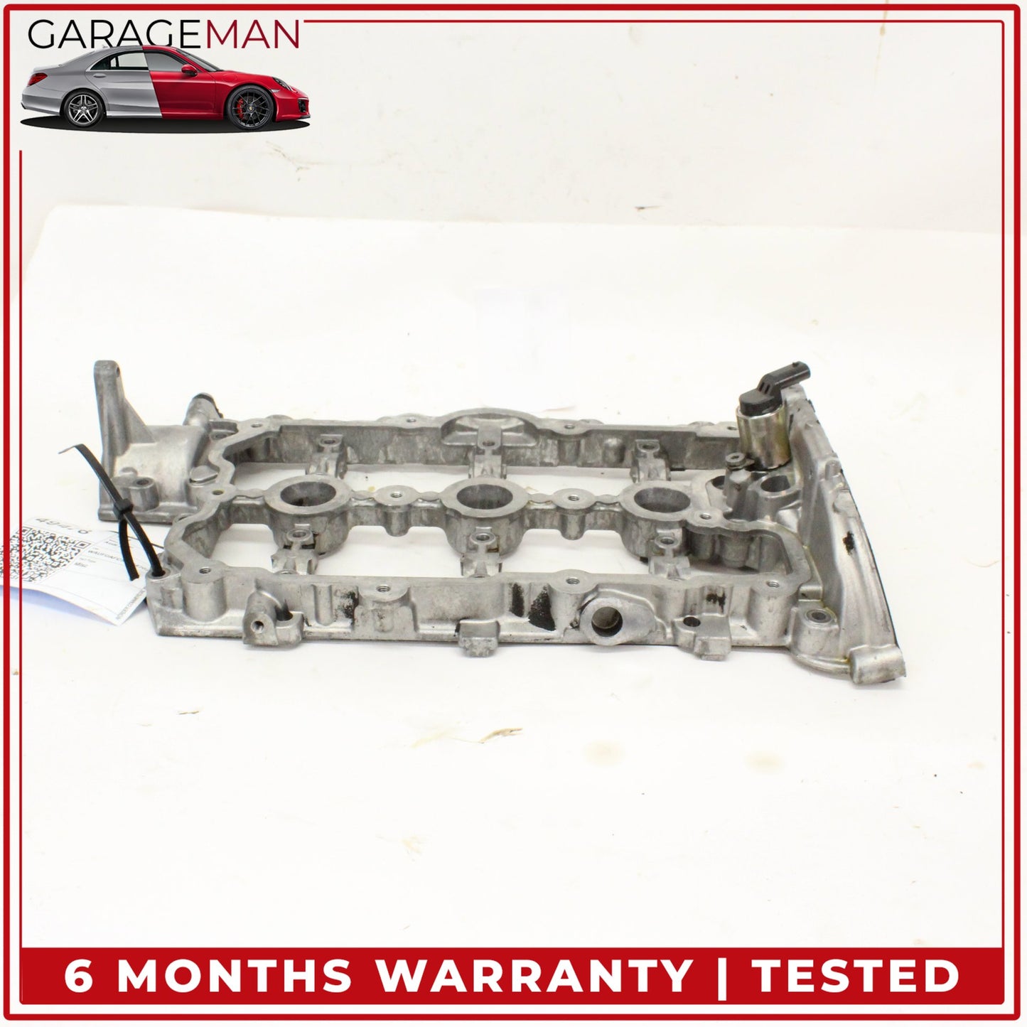 2009-2017 Audi A6 A7 S4 S5 Engine Left Cylinder Head Bracket 06E103285 OEM