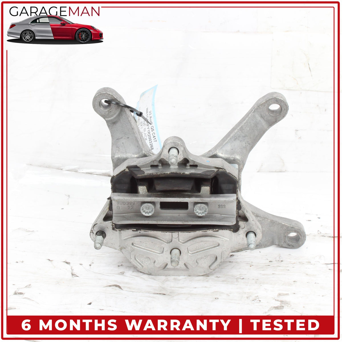 2017-2025 Audi SQ5 Q5 S5 RS5 Transmission Mount Bracket 8W0399118 OEM