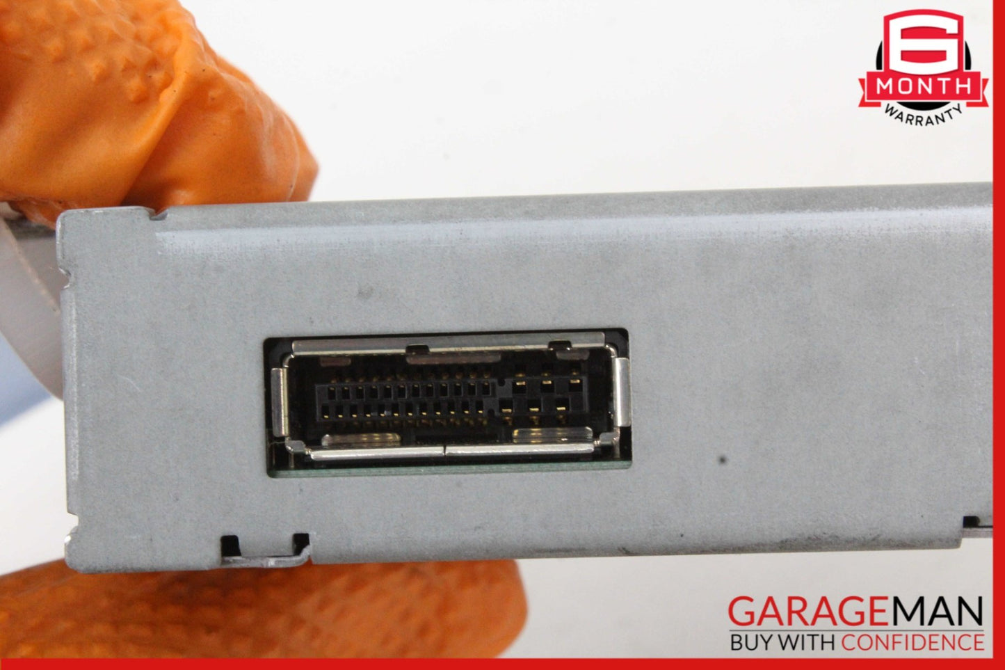 2010-2016 Land Rover LR4 SUV Audio Control Module AH4218C941AG Genuine