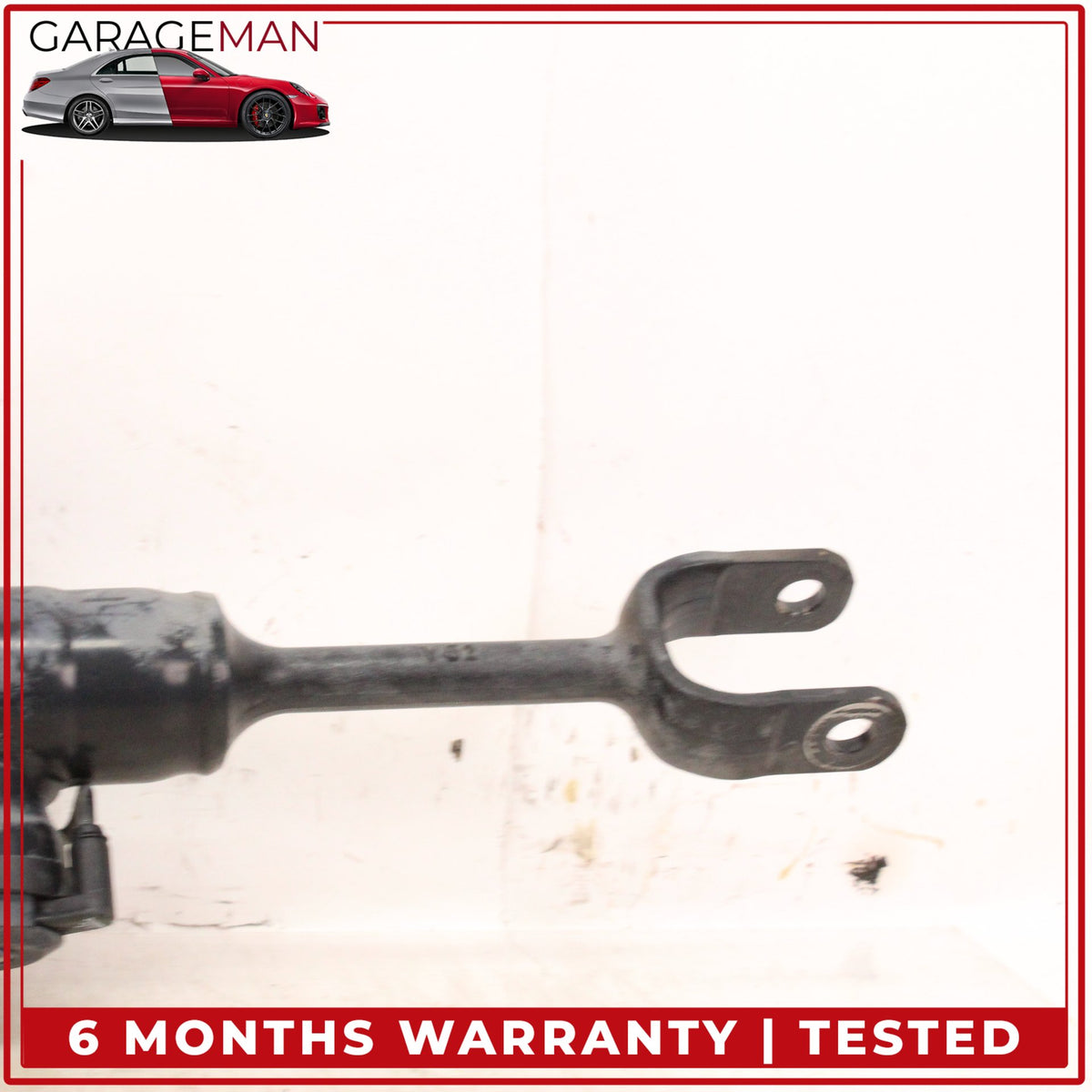 2013-2015 BMW 740i F01 Front Left and Right Side Shock Strut Absorber Set OEM