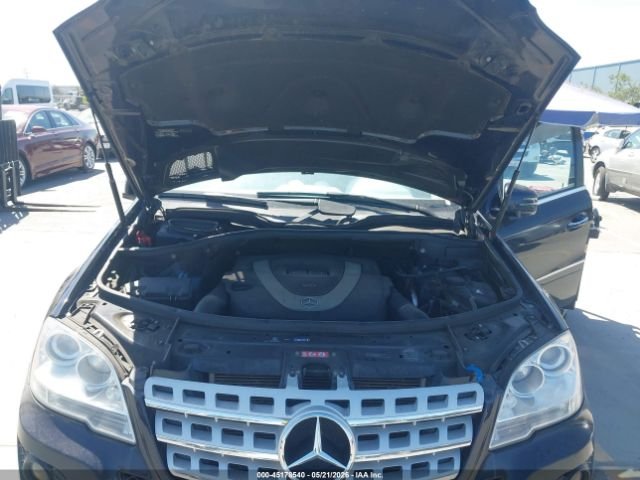 Parting Out- 2011 Mercedes-Benz ML350 W164 4Matic- 164