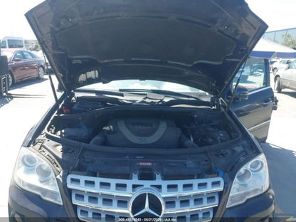 Parting Out- 2011 Mercedes-Benz ML350 W164 4Matic- 164