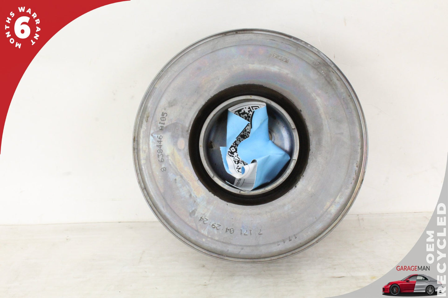 2017-2021 BMW 430i 230i Engine Crankshaft Pulley Vibration Damper 8638446 OEM