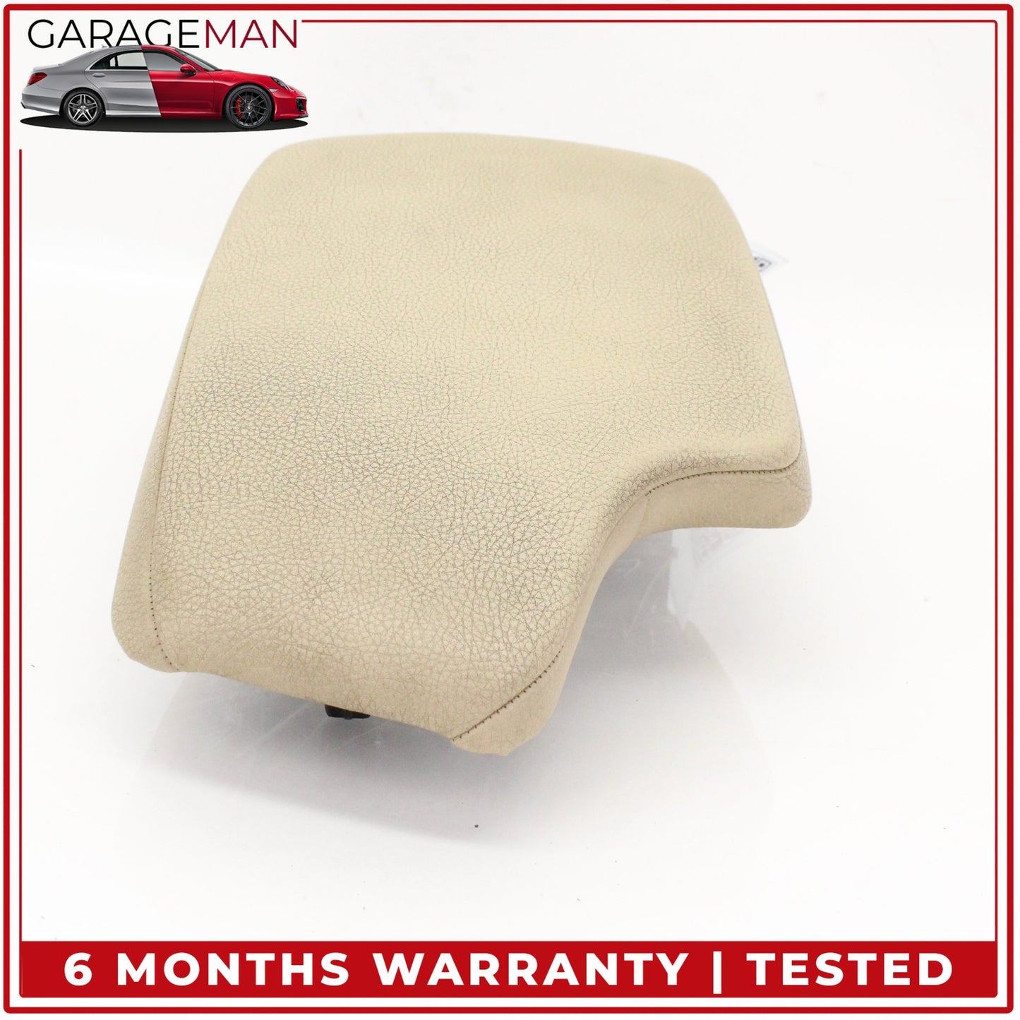 2012-2018 BMW 328d Front Center Console Armrest Arm Rest 9235432