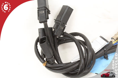 2014-2017 Audi SQ5 8R AWD Oxygen O2 Lambda Heat Wire Sensor Set 06E906265AJ OEM