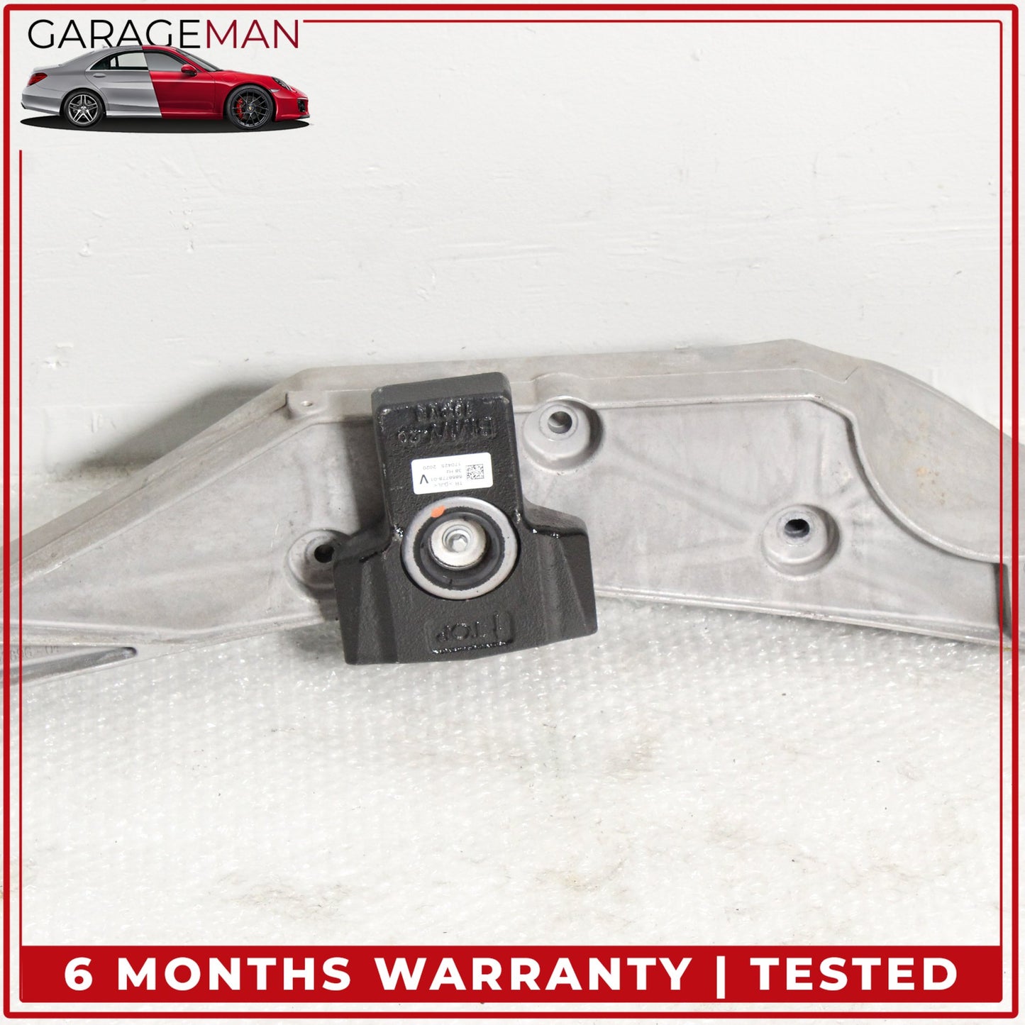 2023-2025 BMW X2 U10 AWD Rear Differential Carrier Support Bracket 6852896