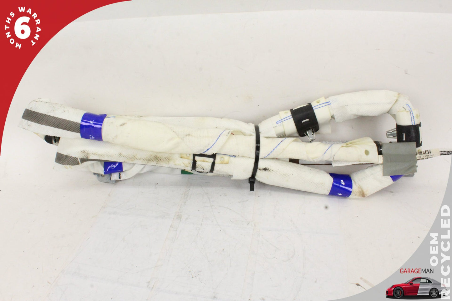 2008-2017 Audi A5 S5 Right Passenger Side Roof Curtain Air Bag 8T0880742 OEM