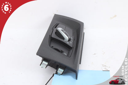2014-2017 BMW 235i F22 Headlight Fog Light Switch Control Module w/ Trim 9288027