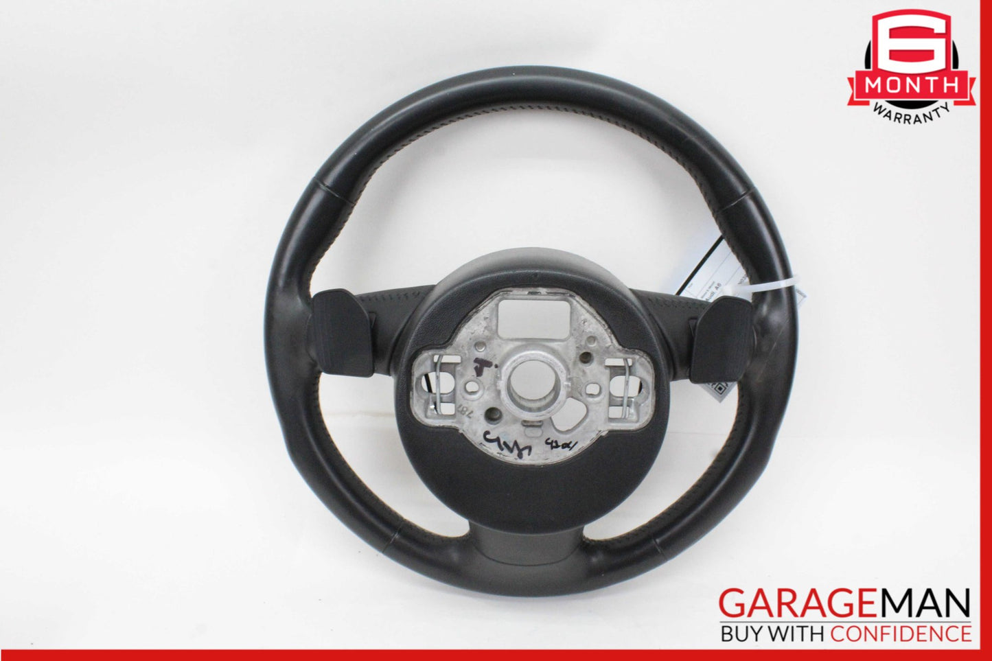 2012-2018 Audi A6 S6 A7 S7 Front Left Side Steering Wheel 4G0419091BE OEM
