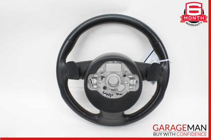 2012-2018 Audi A6 S6 A7 S7 Front Left Side Steering Wheel 4G0419091BE OEM
