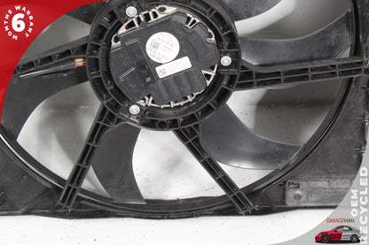 2015-2016 Audi A3 8V Sedan Cooling Fan 5Q0121207K OEM
