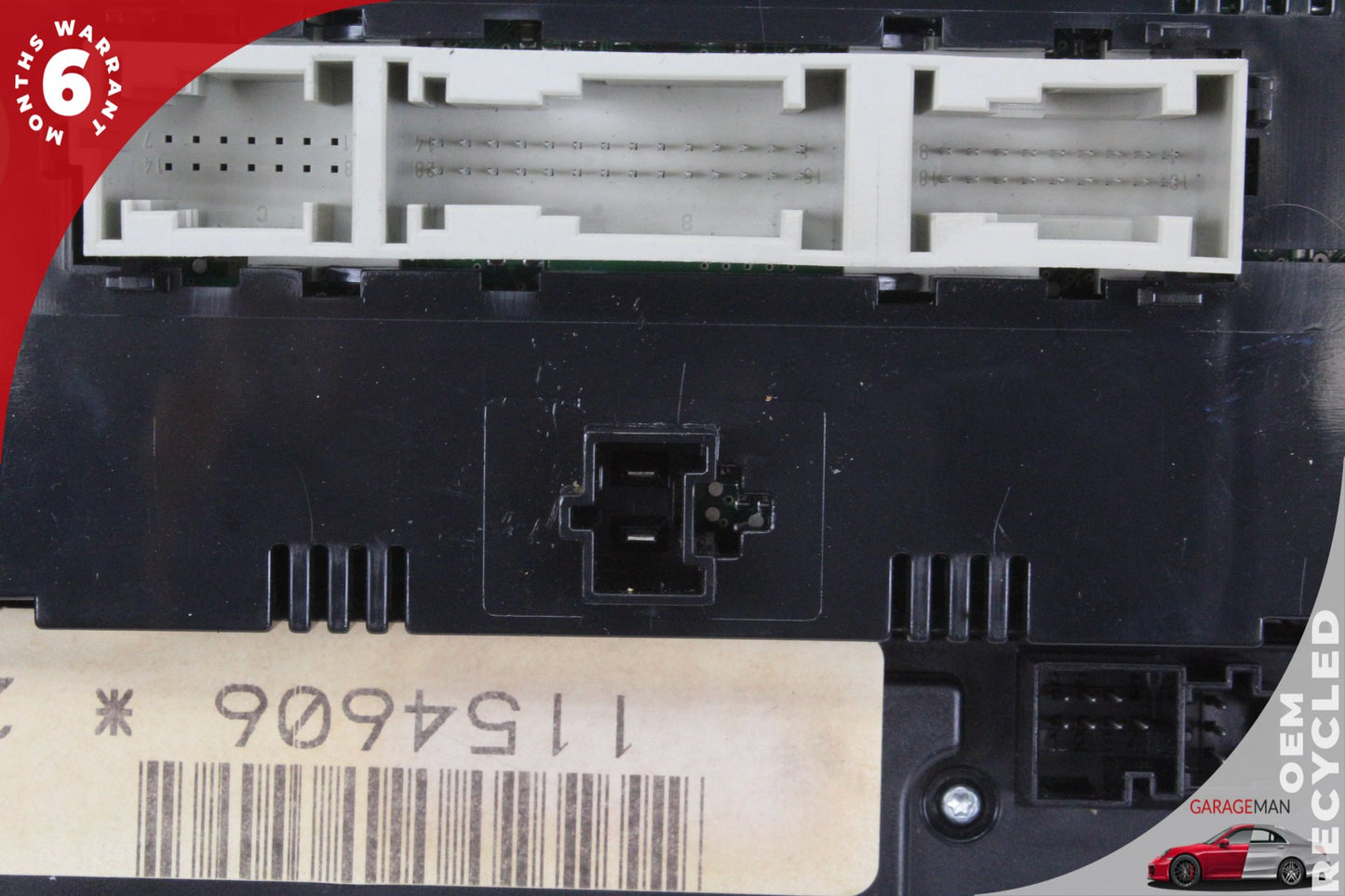 2010-2013 Mercedes-Benz R350 W251 Center Dash AC Heater Temperature Switch Panel