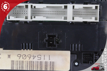 2010-2013 Mercedes-Benz R350 W251 Center Dash AC Heater Temperature Switch Panel