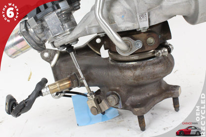 2018-2020 Audi Q5 A4 A5 2.0L Engine Turbo Charger Turbocharger 06L145722S OEM