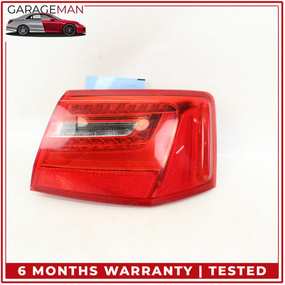 2012-2015 Audi A6 S6 Rear Right Side LED Outer Tail Light Lamp 4G5945096B OEM