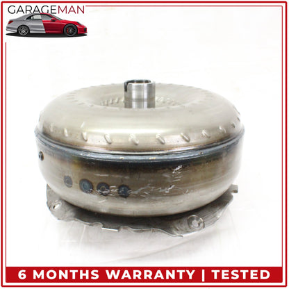 2014-2016 Mercedes W212 E250 4Matic 722.9 7G Transmission Torque Converter OEM