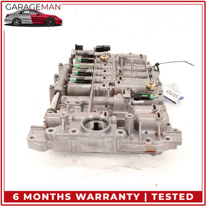 2003-2006 Porsche Cayenne 955 Automatic Transmission Valve Body 09D325039 OEM