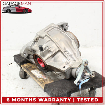2015-2016 Mercedes W205 C300 RWD Rear Differential Diff Axle Carrier 3.067 OEM