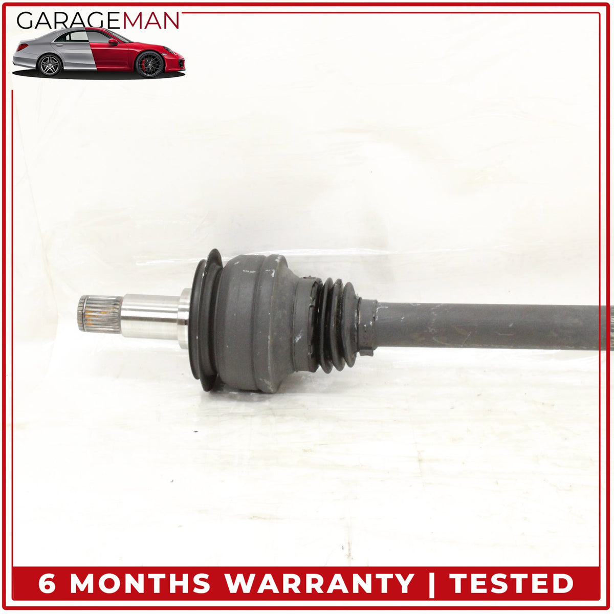 2015-2016 Mercedes W205 C300 Rear Right Side CV Axle Shaft 2053509808 OEM