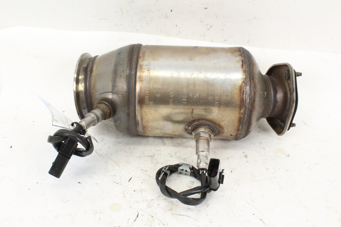 2020-2024 Audi A4 A5 B9 Catalytic Converter 8W0131703AC OEM