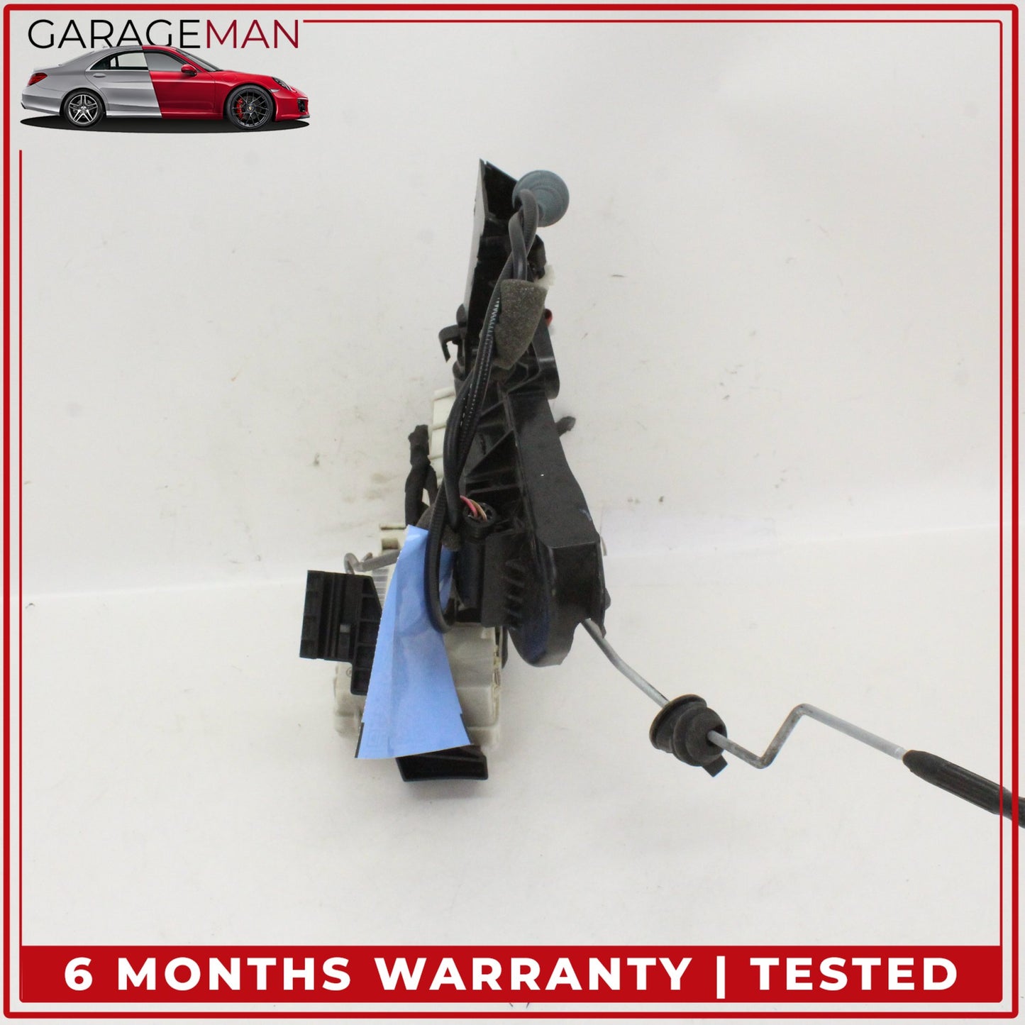 2006-2013 Mercedes W164 ML350 R350 Rear Left Door Lock Actuator 1697303535 OEM