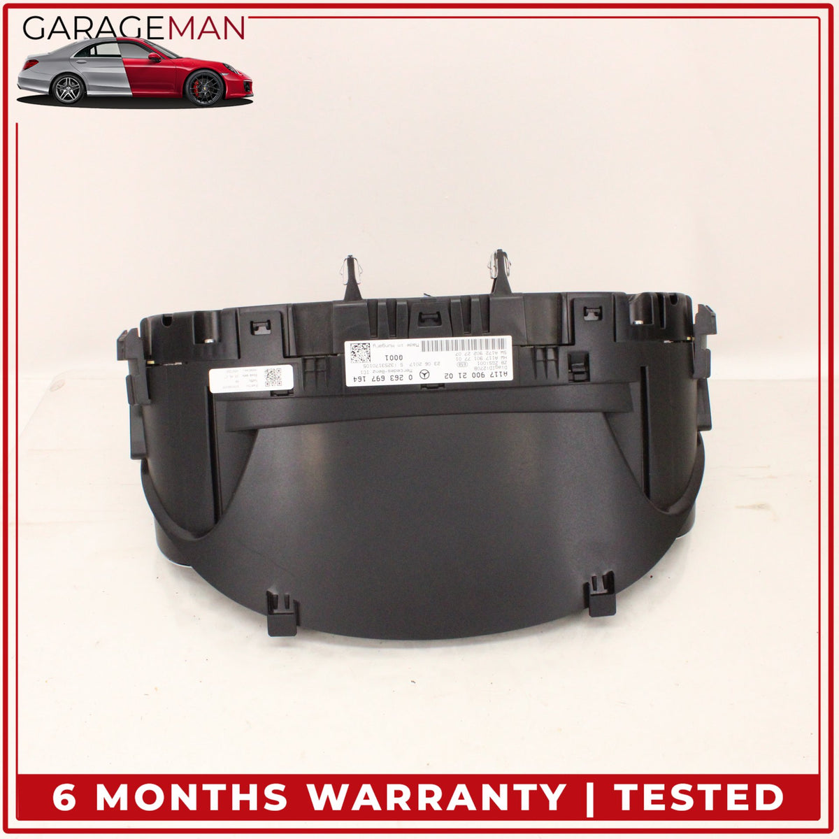 2014-2019 Mercedes-Benz CLA250 C117 Speedometer Instrument Cluster OEM