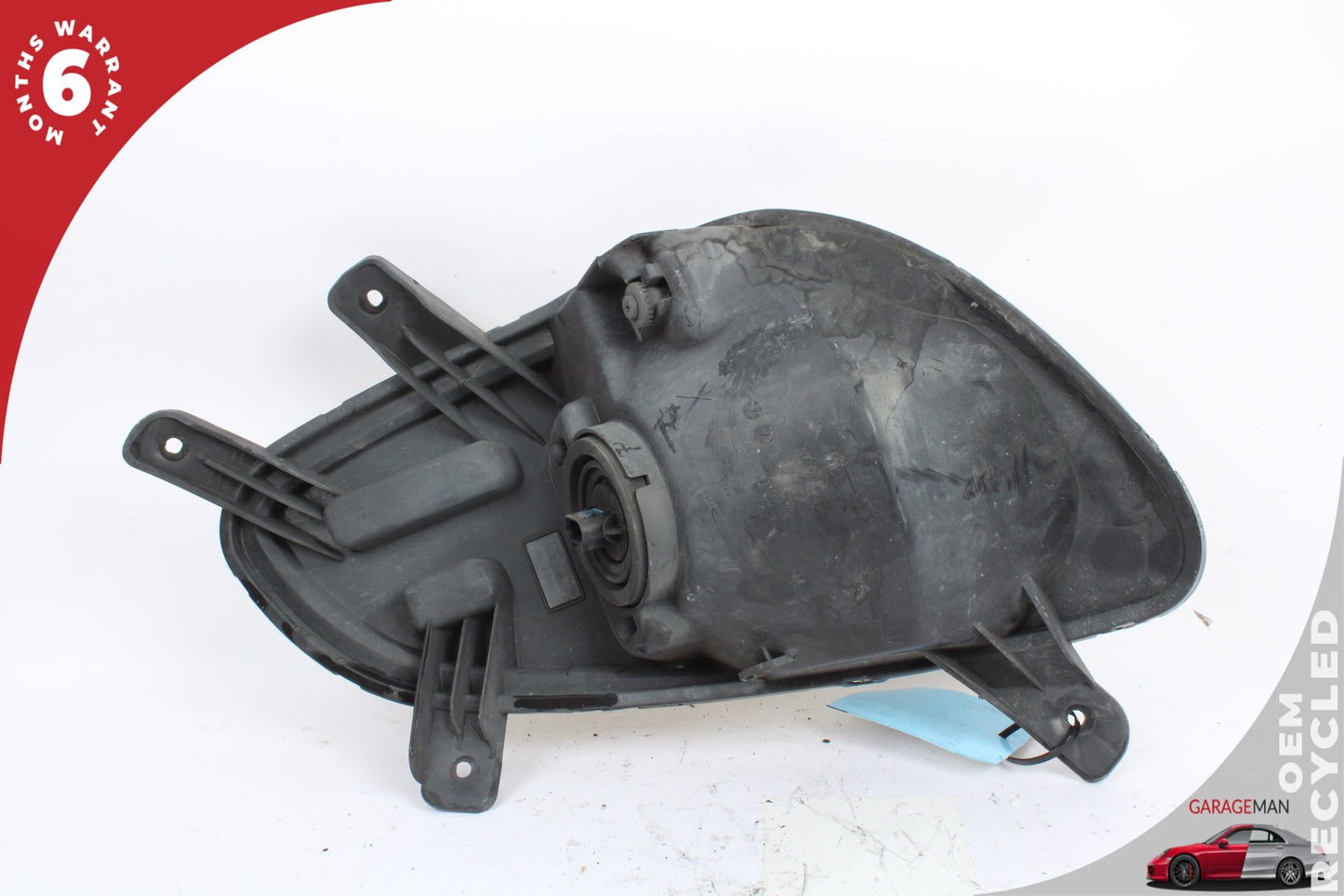 2006-2009 Pontiac Solstice Convertible Front Right Passenger Side Halogen Head Light Lamp 25932031