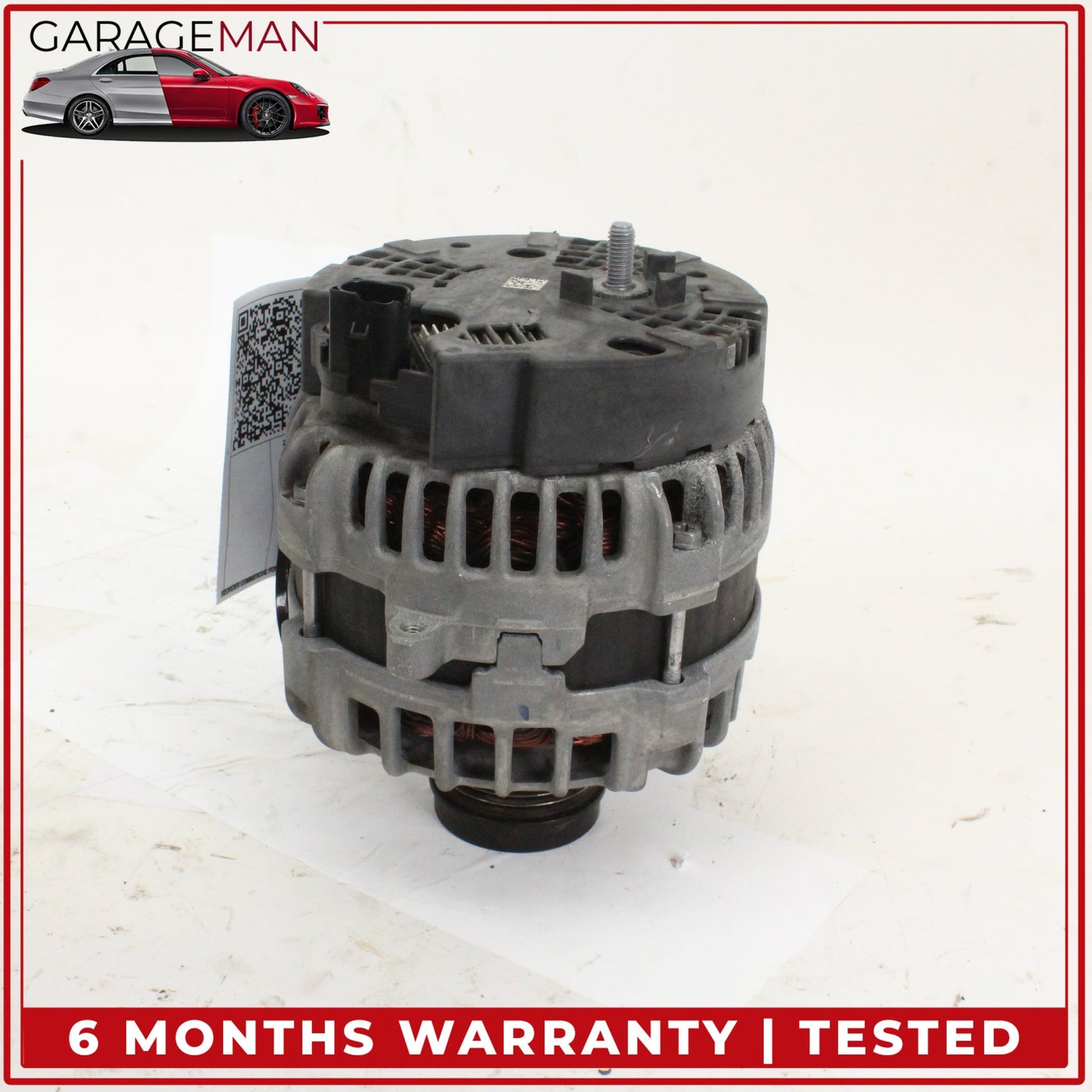 2014-2019 Mercedes-Benz CLA250 W117 Sedan Alternator 0009061903 OEM