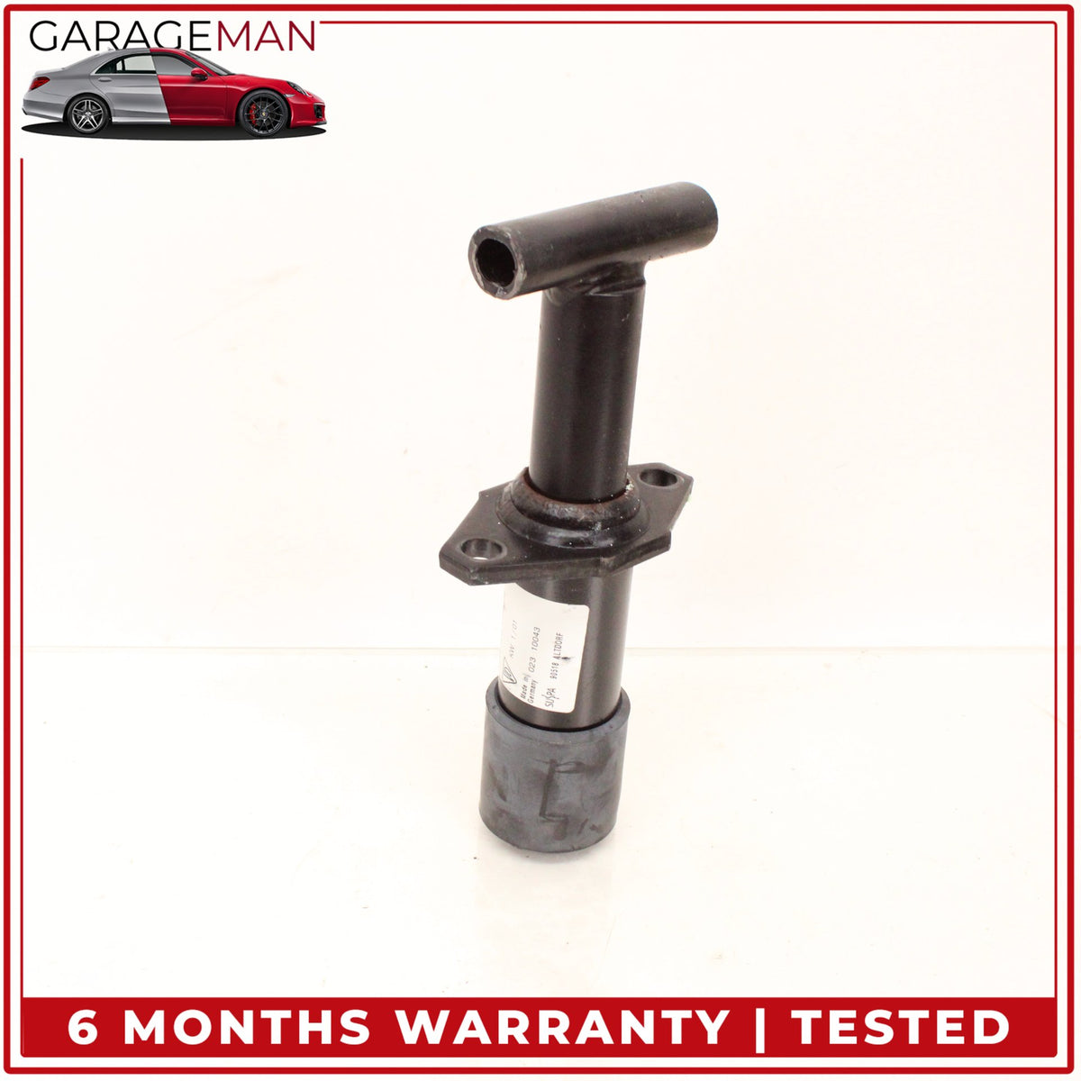1997-2005 Porsche 911 Carrera Front Left and Right Side Bumper Impact Shock OEM