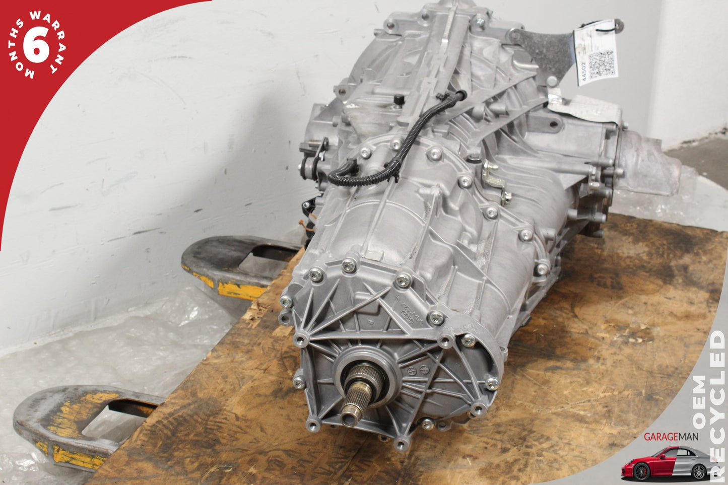 2015-2018 Porsche Macan 95B AWD 7Speed Automatic Transmission 0FD301103A OEM 79K