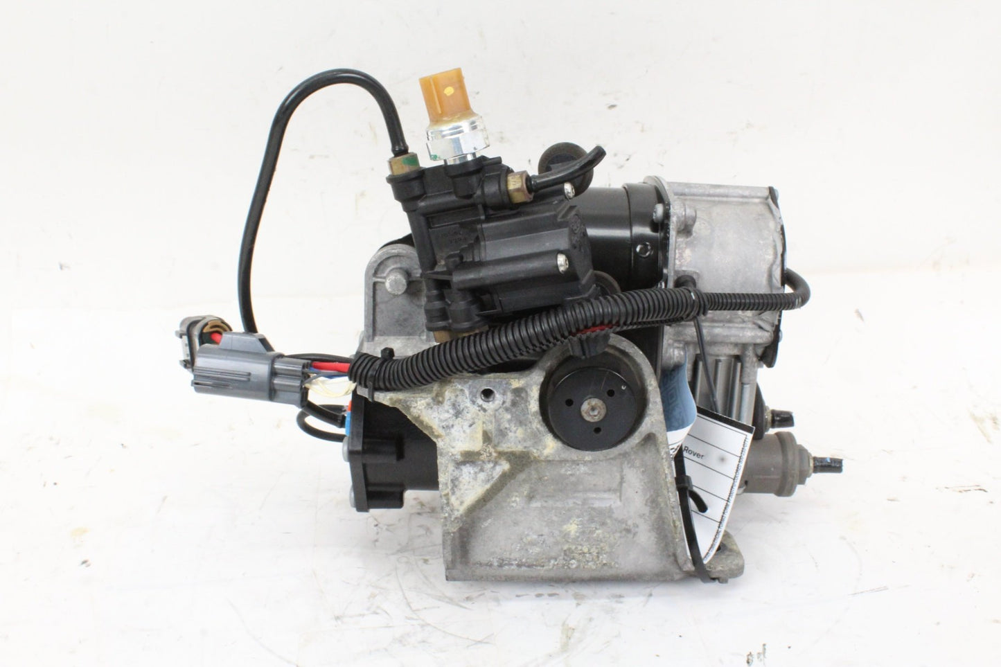 2011-2012 Land Rover LR4 Suspension Air Ride Leveling Pump BH3219G525DB OEM