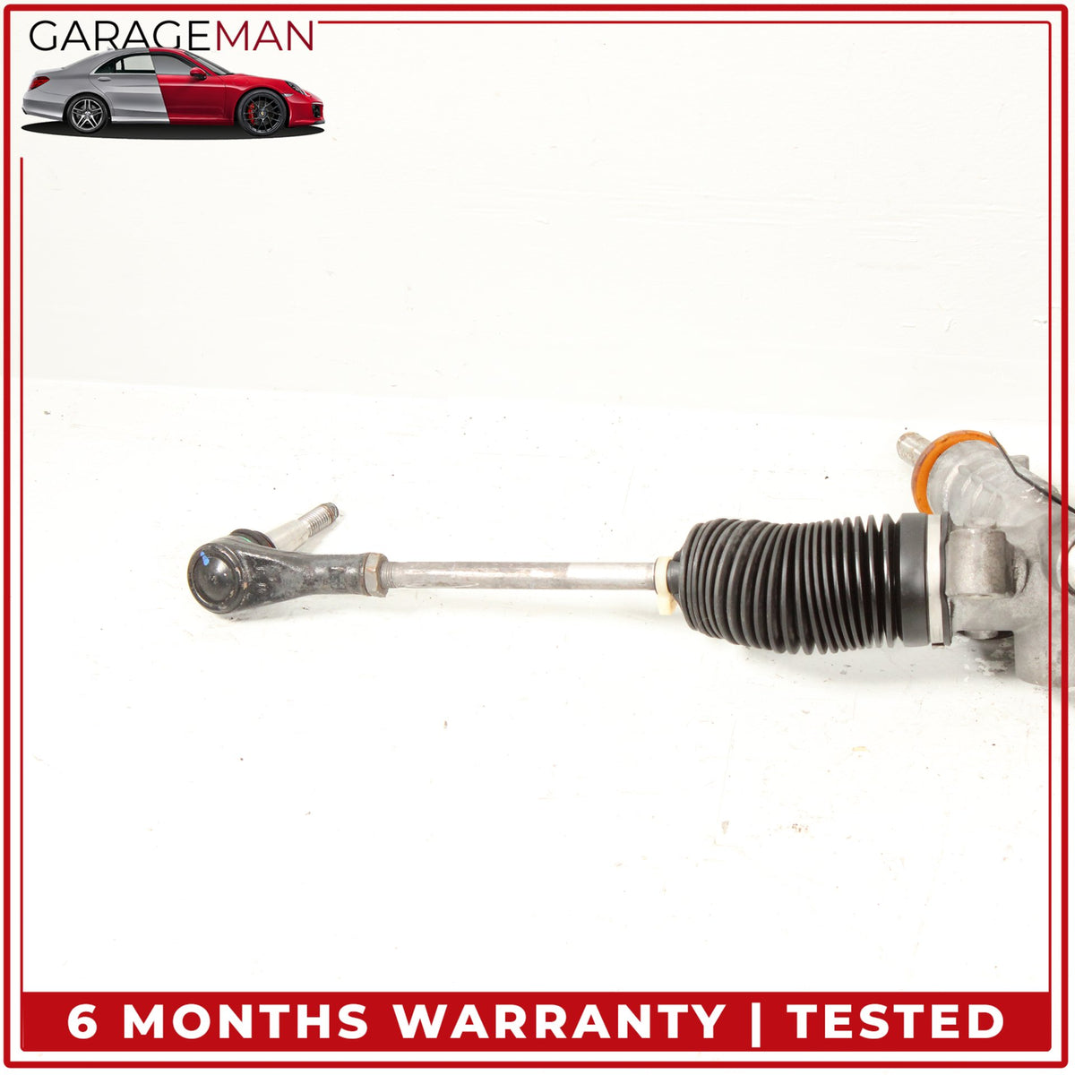 2010-2016 Land Rover LR4 L319 Power Steering Gear Rack & Pinion LR080151 OEM