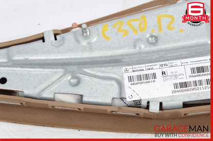 08-15 Mercedes W204 C350 C280 GLK350 Front Right Seat Airbag Air Bag SRS OEM