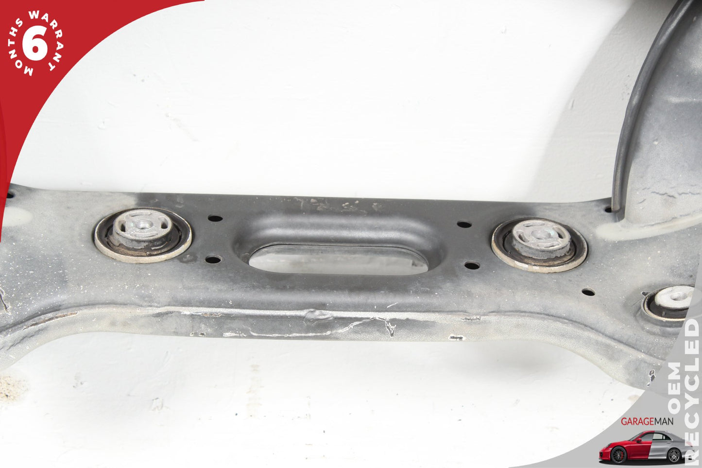 2010-2018 Mercedes W207 E400 CLS550 Rear Subframe Sub Frame Crossmember OEM