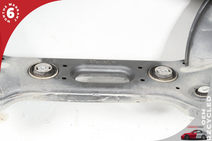 2010-2018 Mercedes W207 E400 CLS550 Rear Subframe Sub Frame Crossmember OEM