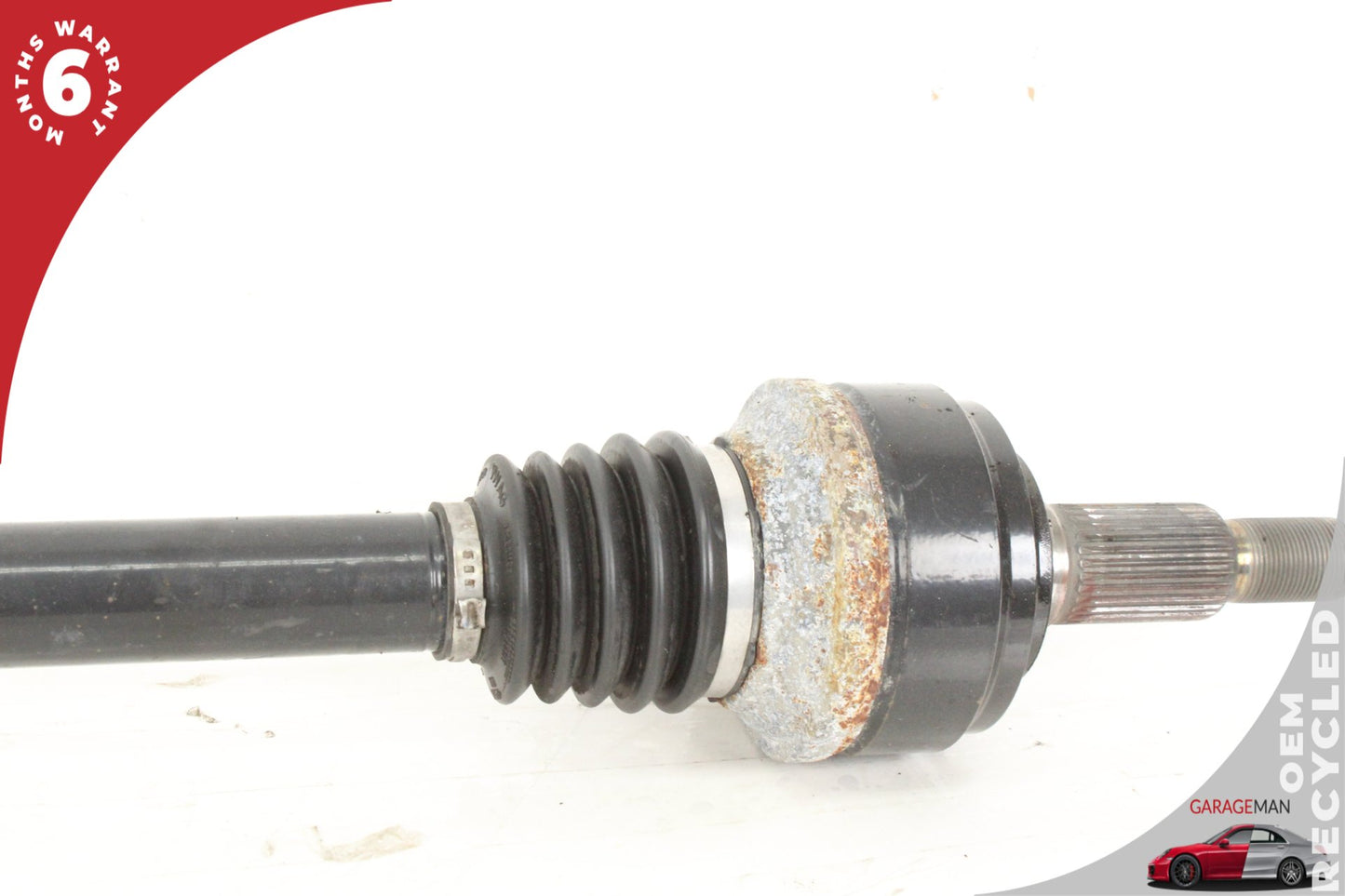 2007-2015 Audi Q7 Rear Left or Right Side CV Axle Drive Shaft 7L8501201B OEM