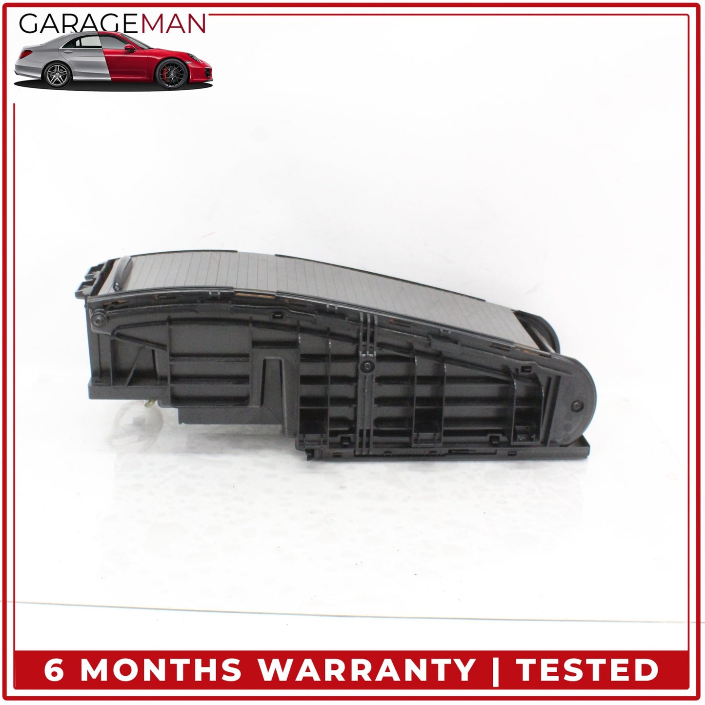 2006-2011 Mercedes W219 CLS550 CLS500 Rear Center Console Armrest Storage OEM