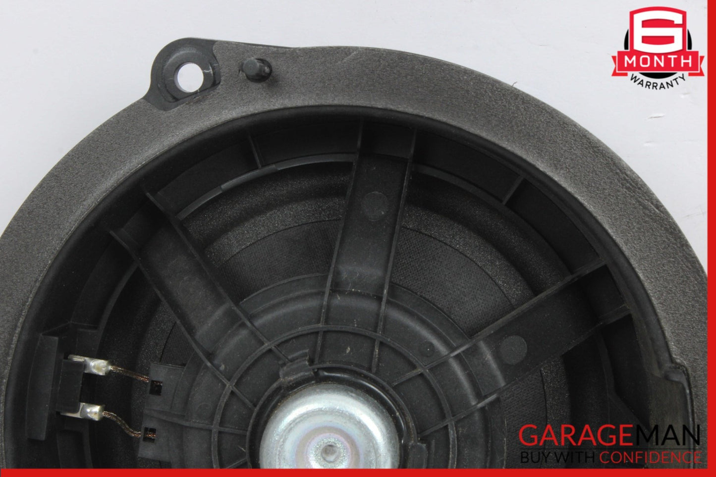 2012-2018 Audi A6 C7 Sedan Rear Left and Right Side Door Speaker 4G1035411 OEM