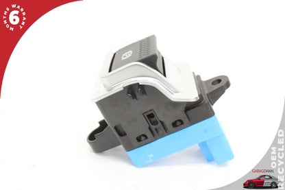 2016-2023 Jaguar XF XE X260 Electric Parking Brake Switch GX732B623AB OEM