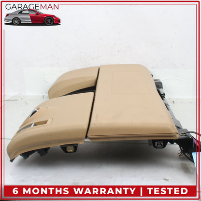 2011-2018 Porsche Cayenne 958 Left Side Lower Knee Airbag w/ Control Switch OEM