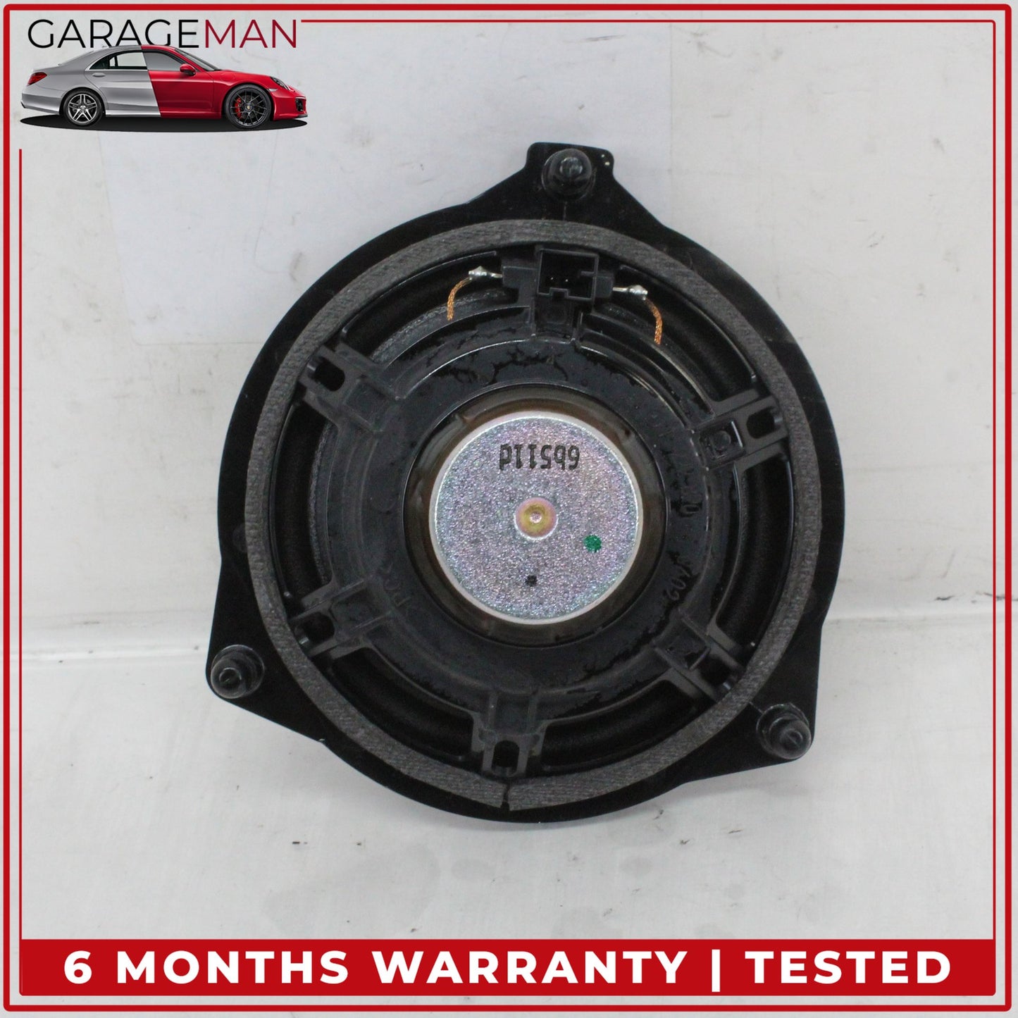 2014-2020 Mercedes W222 S550e Front Left and Right Mid Range Door Speaker OEM